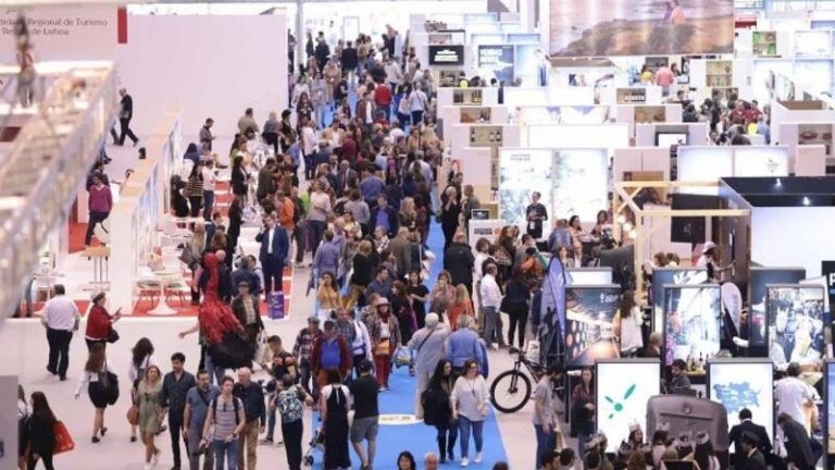 La 33 edición de la Feria de Turismo de Lisboa prevé reunir a 1.400 expositores y más de 70.000 visitantes