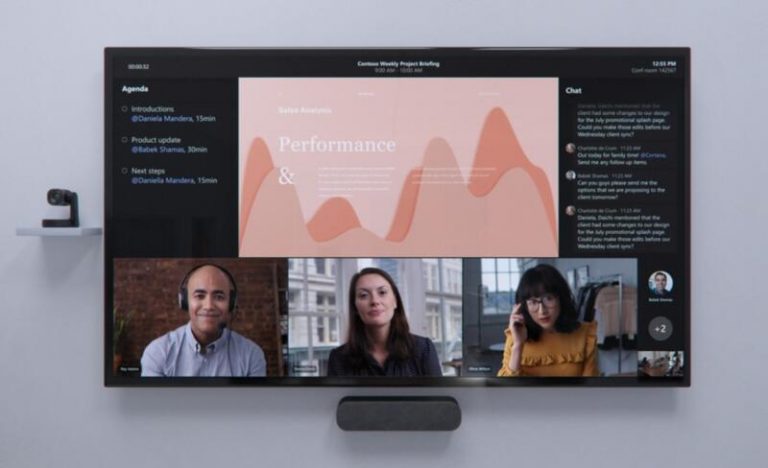 Microsoft actualiza Teams con funciones que mejoran el trabajo híbrido