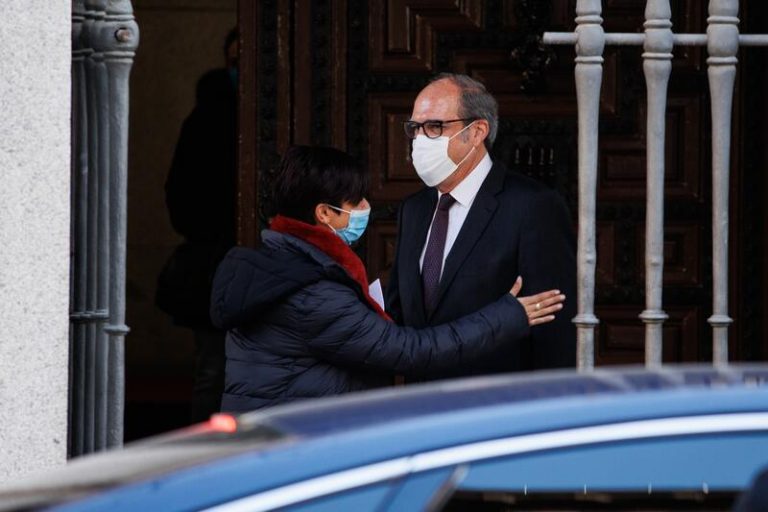 El Defensor del Pueblo entregará el Informe Anual 2021 a la presidenta del Congreso