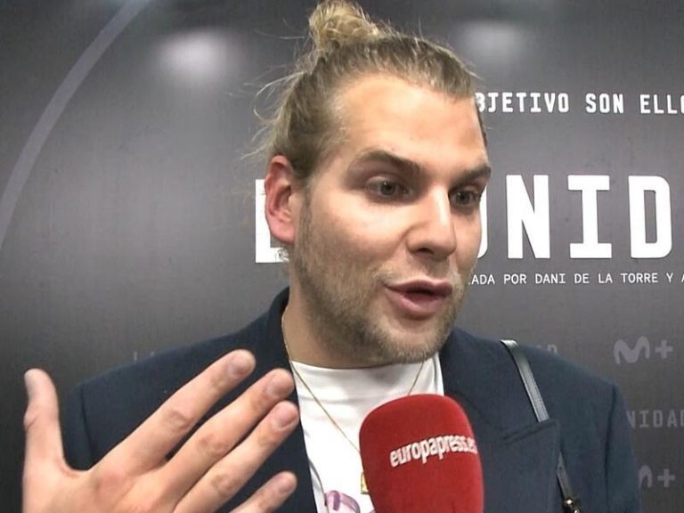 Eduardo Navarrete descarta que Ágatha Ruiz de la Prada plagiara uno de sus diseños