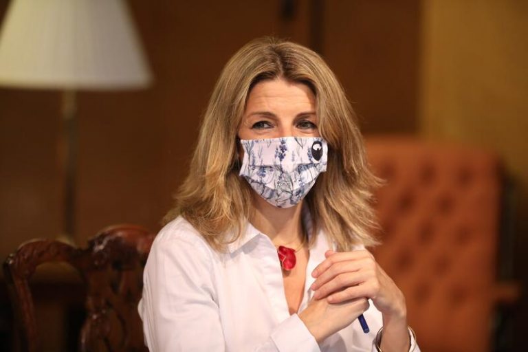 Díaz rechaza una rebaja fiscal generalizada y defiende un impuesto extra a las eléctricas y congelar alquiler