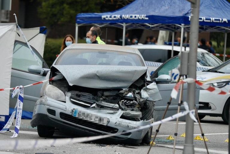 Se entrega en Sevilla el hombre acusado de matar a tiros a otro ayer en una emboscada en Madrid