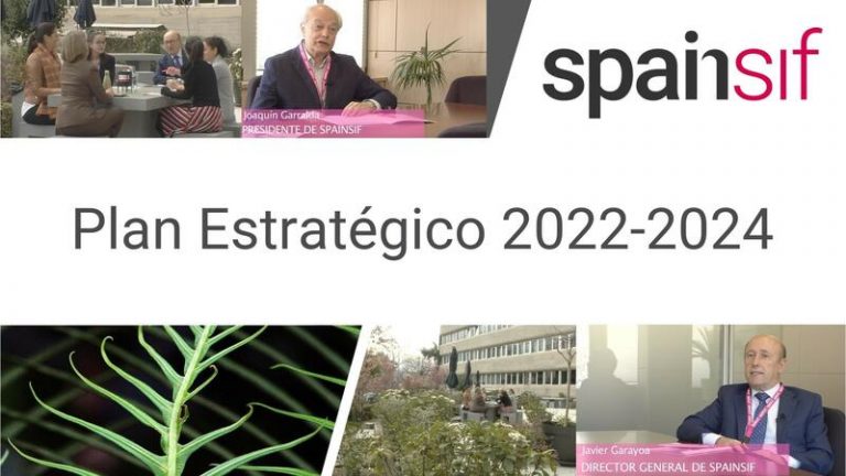 Spainsif se centrará en la inversión minorista y la implantación de la regulación europea de cara a 2024