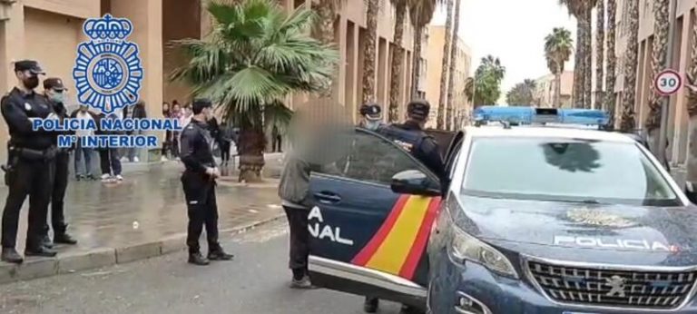 Detenido un joven por disparar a su cuñado para vengar la agresión machista a su hermana