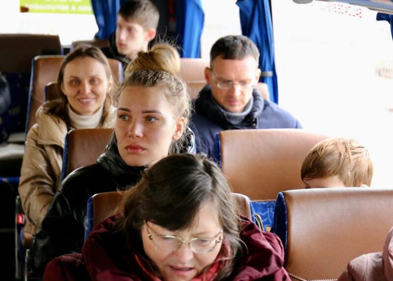 Consejo de Europa y ONG alertan a los Estados del riesgo de que los desplazados acaben víctimas de la trata