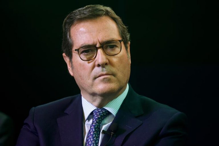 Garamendi pide al Gobierno tomar medidas antes del Consejo Europeo del 24 y el 25 de marzo