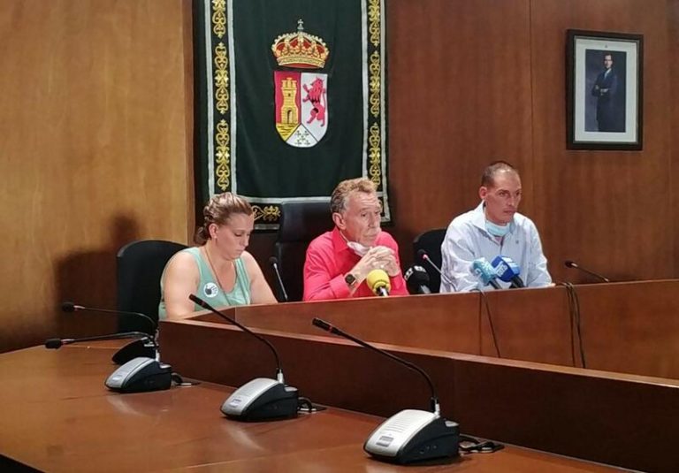 Estiman indemnización de 176.200 euros para los padres de Lucía, fallecida en las vías del tren