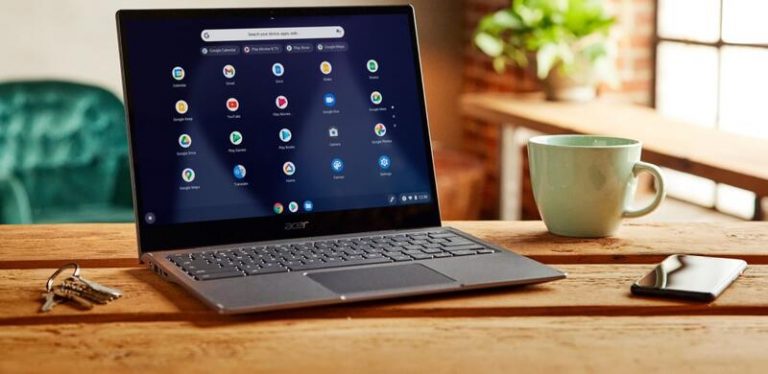 Google prepara una nueva grabadora de pantalla para ChromeOS