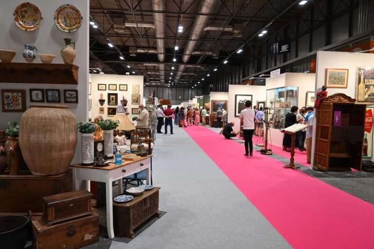Arranca este sábado Antik Passion Almoneda, la cita anual del arte, el coleccionismo y la decoración