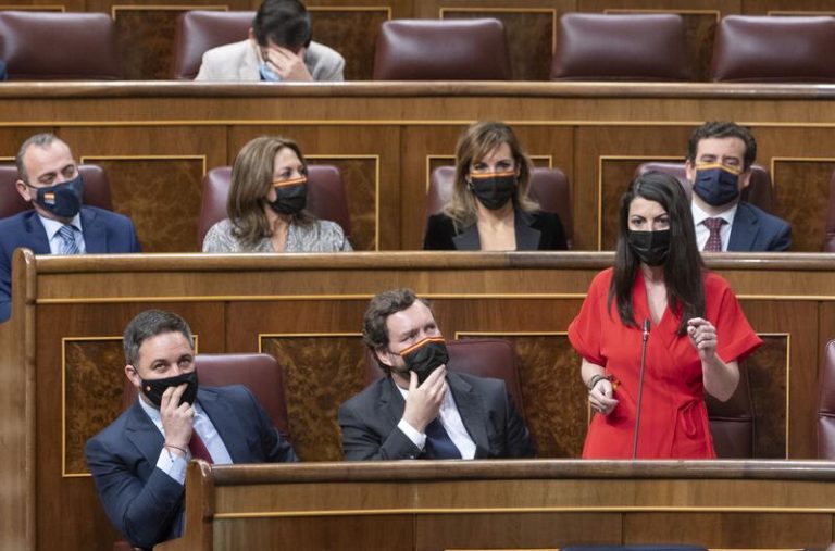 Vox propone en el Congreso realizar una auditoría de las Administraciones Públicas para eliminar 'chiringuitos'