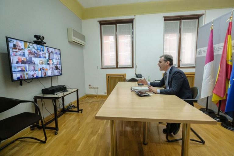 Las Fuerzas y Cuerpos de Seguridad realizan más de 250 servicios de escolta para proteger suministro de bienes en Castilla-La Mancha