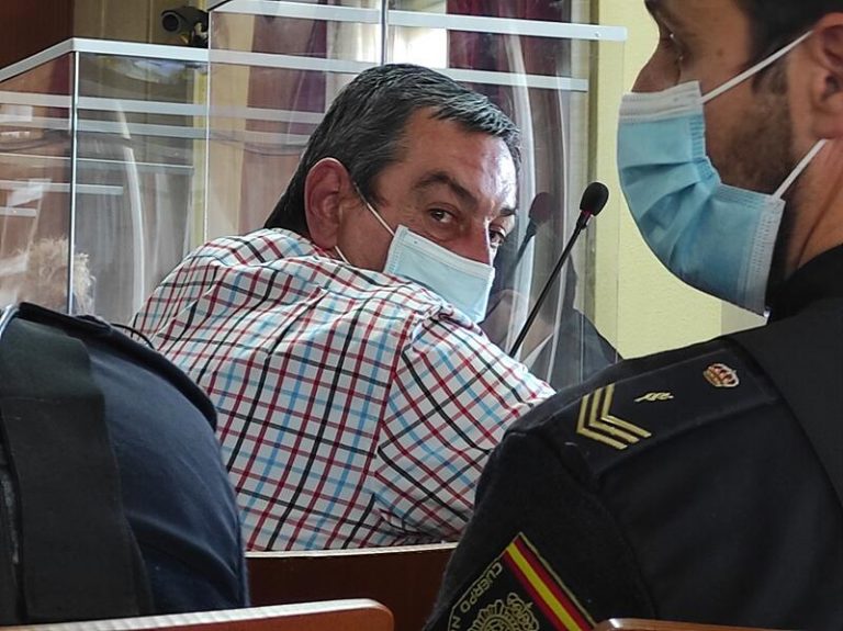 La Audiencia condenado a 26 años de prisión tras degollar a su hermana en Mancha Real