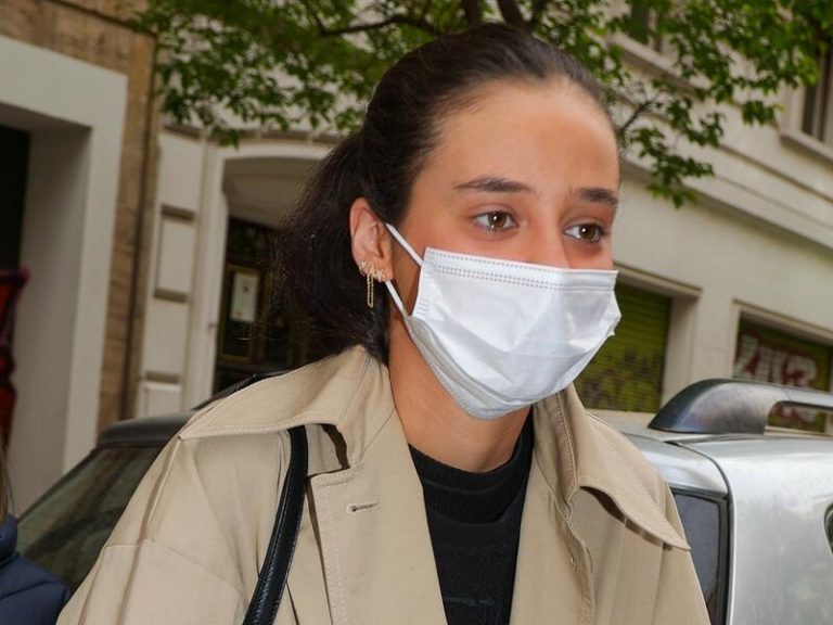 Victoria Federica guarda silencio tras su reportaje