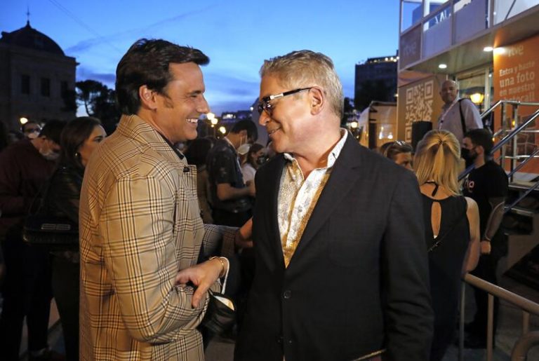 El periodista Ion Aramendi se incorpora a Mediaset España