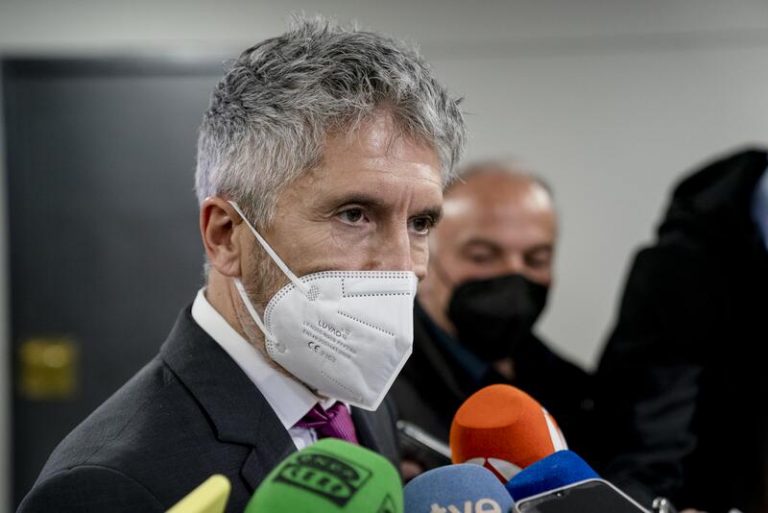 Más de 7.500 desplazados por la guerra en Ucrania cuentan con protección temporal en España