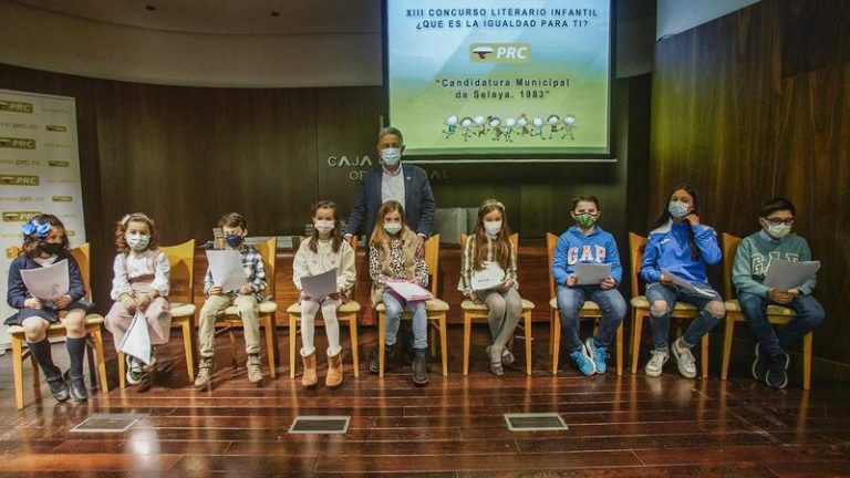 Revilla apela a la educación en valores para lograr una sociedad igualitaria que no cometa errores del pasado