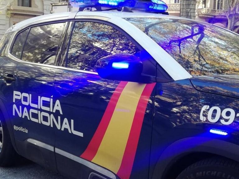 Detenido en Valdepeñas un delincuente reincidente por herir a un Policía Nacional tras una persecución