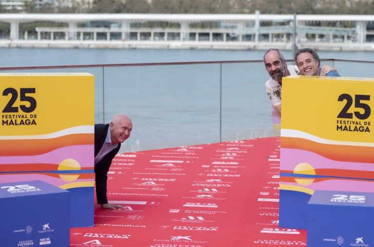 Daniel Guzmán trae sus 'Canallas' al Festival de Cine de Málaga