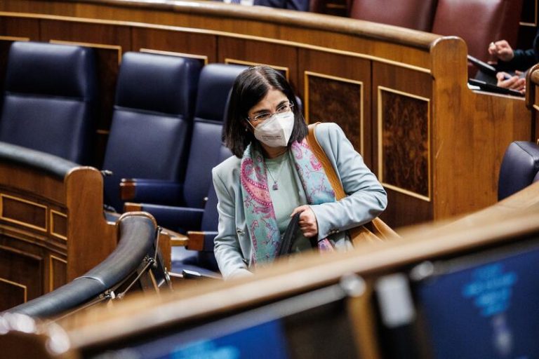 Vox y Cs quieren que el Congreso se adelante al Gobierno y pida el fin de la mascarilla obligatoria