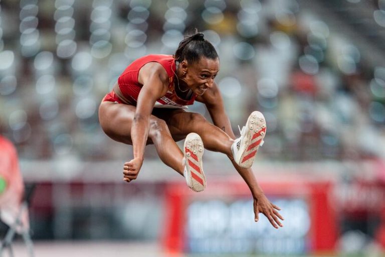 Mechaal y Peleteiro se quedan sin medallas en una jornada de récord para Yulimar Rojas