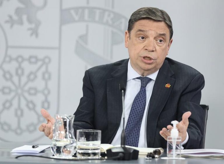 Planas dice que la postura que el Gobierno traslada a Marruecos va en línea con la que se defendió en 2007 y 2008