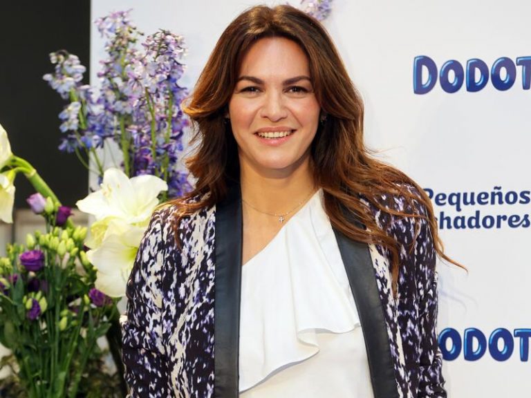 Fabiola Martínez desmiente que tenga una nueva ilusión tras su divorcio de Bertín Osborne