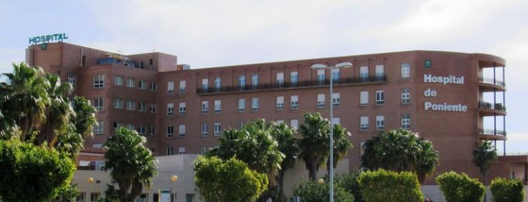 Andalucía baja en 33 hospitalizados hasta 523 en 48 horas