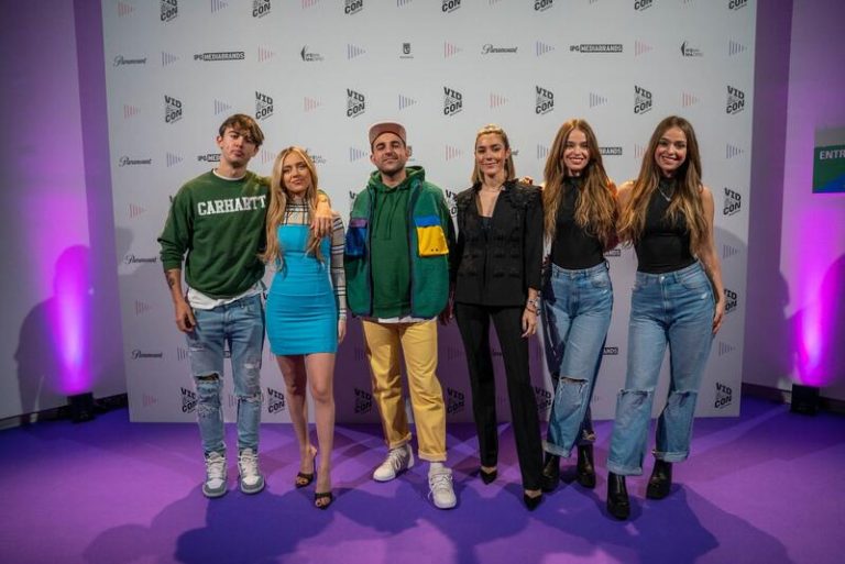 Madrid reunirá en noviembre a más de un centenar de creadores de contenido digital en el evento VidCon