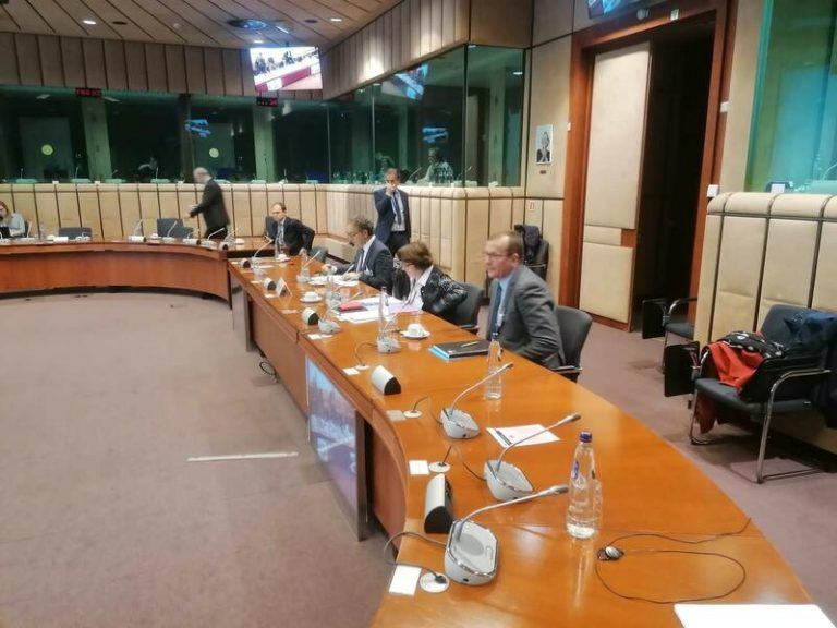 Cooperativas reclaman en Bruselas un plan de contingencia que asegure producción y rentabilidad del campo