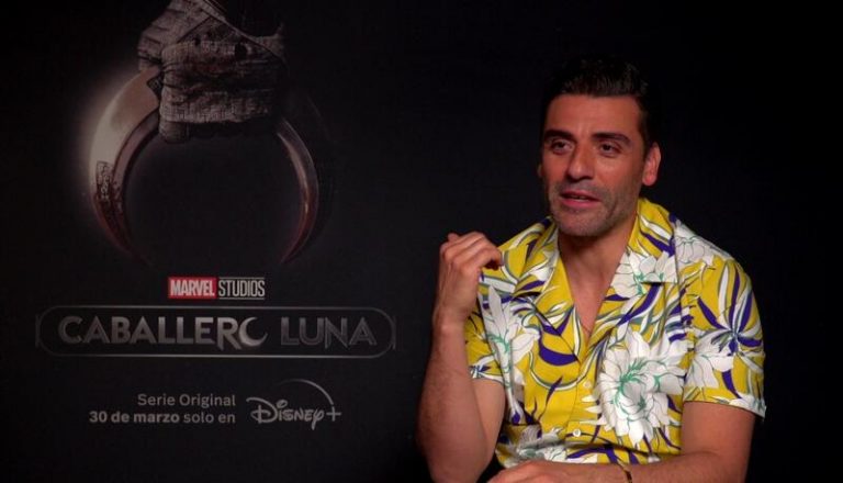 Oscar Isaac protagoniza Caballero Luna, la serie de Marvel que aborda la salud mental