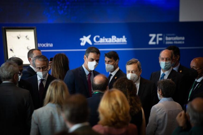 Aragonès, Calviño, Garamendi, Griffiths y Solana, ponentes de la Reunió Cercle d'Economia