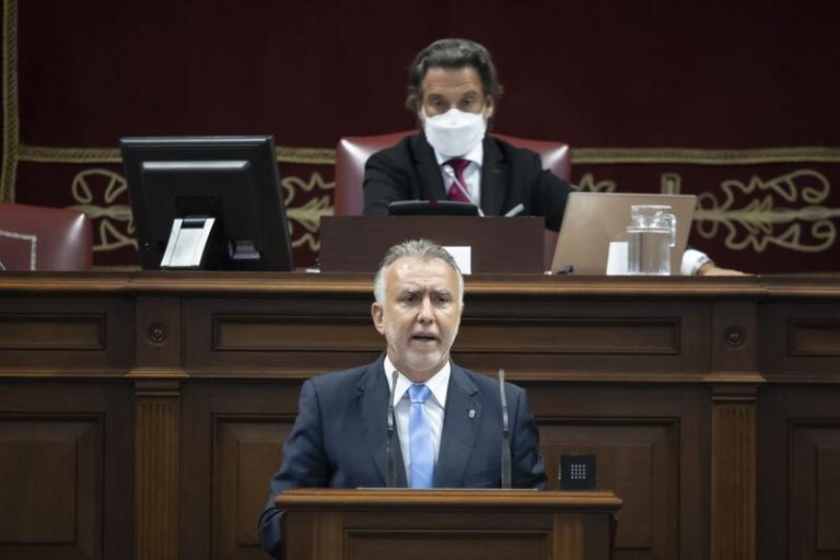 Canarias eliminará este jueves todas las restricciones de la pandemia