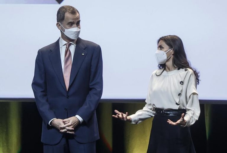 Los Reyes visitarán la célula de crisis sobre Ucrania de Cruz Roja