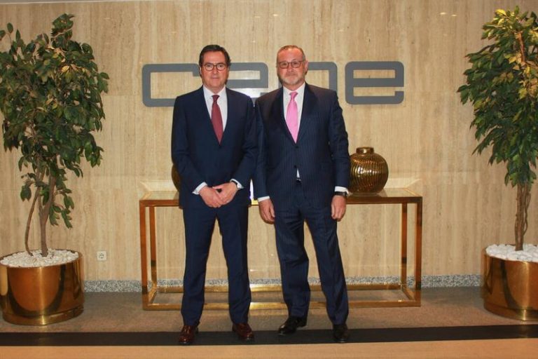 Abertis se incorpora como miembro a la CEOE