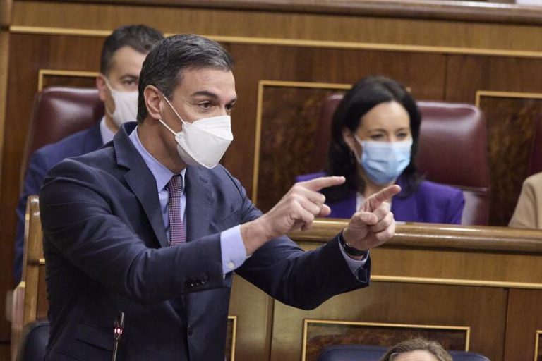 El PSOE impide que Sánchez explique al Congreso el giro del Gobierno y su comparecencia se espera el día 30