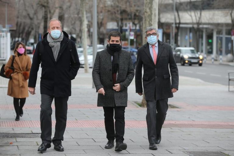 El TS inadmite una querella de Jordi Sànchez contra Casado por calumnias e injurias