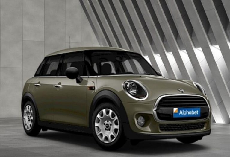 Alphabet alcanza una cartera de casi 700.000 vehículos en 2021 tras 25 años en el mercado