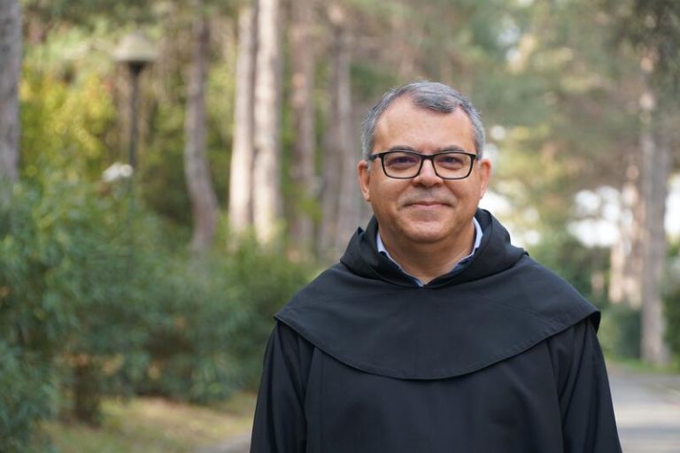 Miguel Ángel Hernández, nuevo prior general de la Orden de los Agustinos Recoletos
