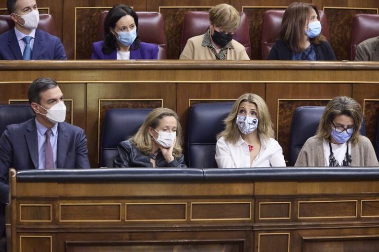 Las consecuencias económicas de la guerra en Ucrania centran las preguntas de la oposición en el Congreso