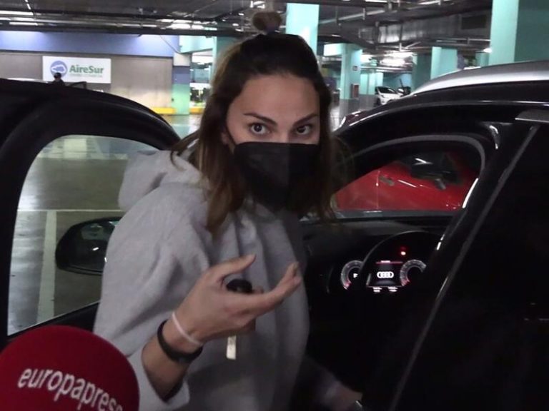 Irene Rosales denuncia el trato que recibió Isabel Pantoja en los juzgados aunque no se hablen