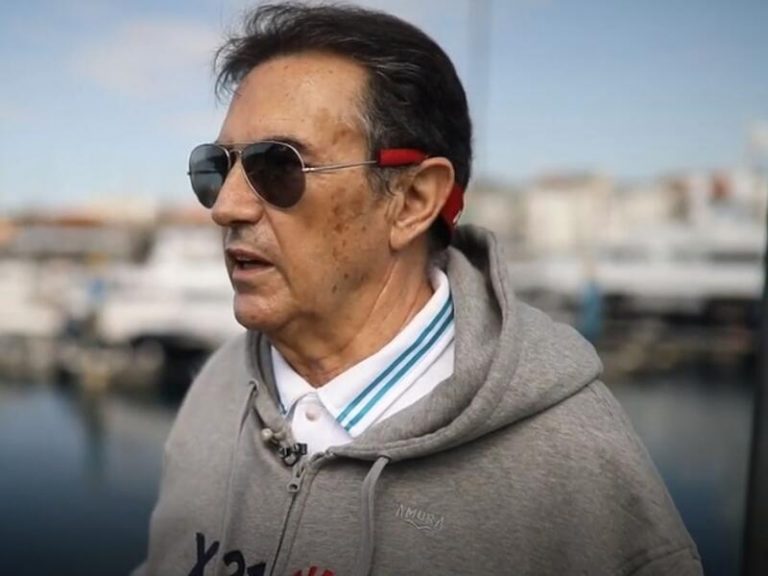 Pedro Campos, íntimo amigo del Rey Juan Carlos, se pronuncia sobre su posible regreso a Sanxenxo