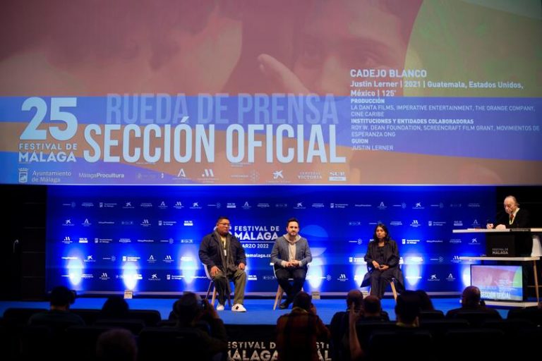 'Cadejo blanco' retrata la violencia y el modo de vida de las clicas guatemaltecas