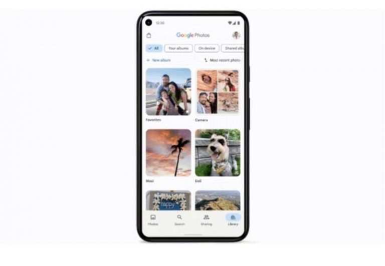 Google Fotos añade 3 nuevas funciones para ordenar mejor su biblioteca de imágenes