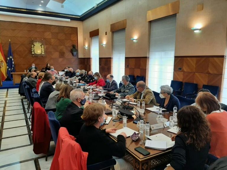 Aragón recibe a 1.311 ucranianos, de los que 595 ya está regularizados