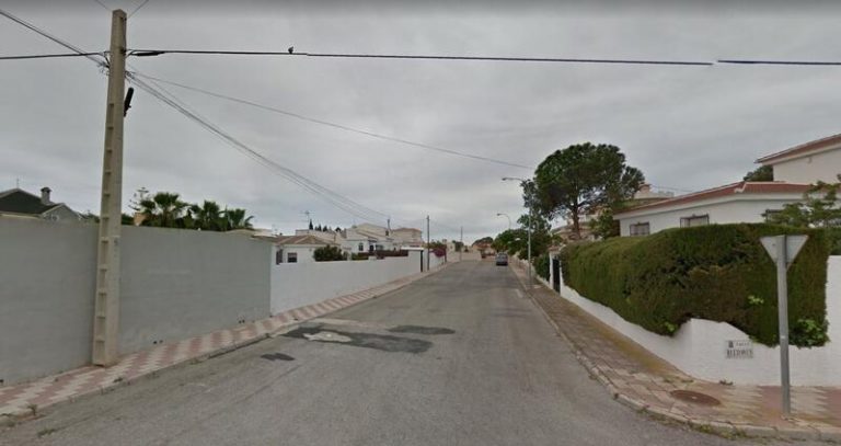 Torrevieja vive su marzo más lluvioso desde 1927