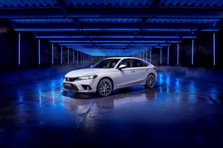 Honda lanzará 3 nuevos modelos electrificados en Europa para 2023