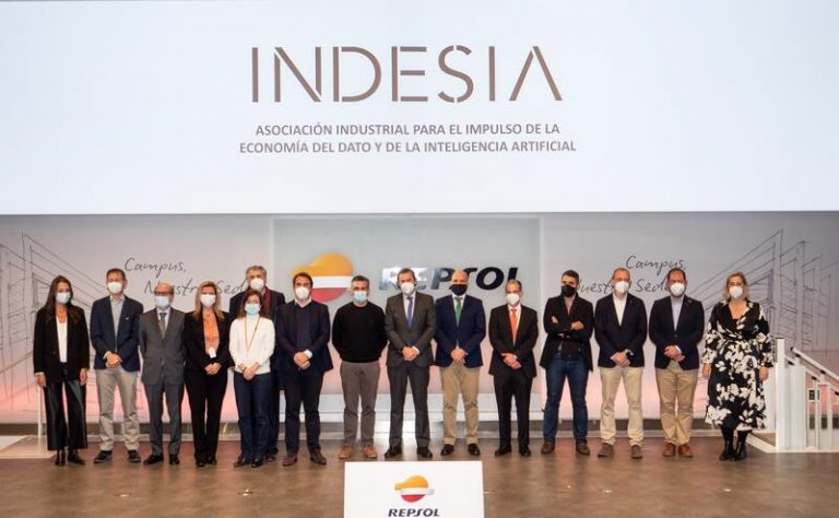IndesIA, nombrada vocal de la junta directiva de la Asociación Gaia-X España