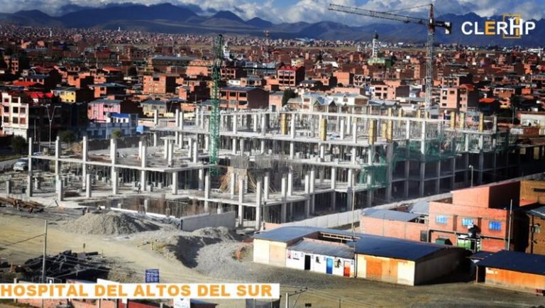 Clerhp compra el 45% de la constructora Rodavi Internacional