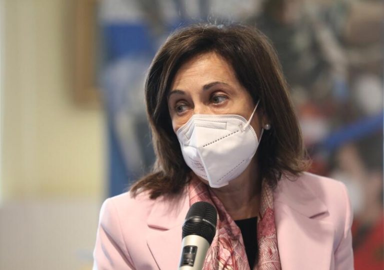 Robles asegura que España contribuirá en los nuevos batallones de combate que acordará OTAN ante la amenaza rusa