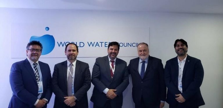 CAF reitera en el 9º Foro Mundial del Agua su intención de convertirse en el Banco Verde de Latinoamérica